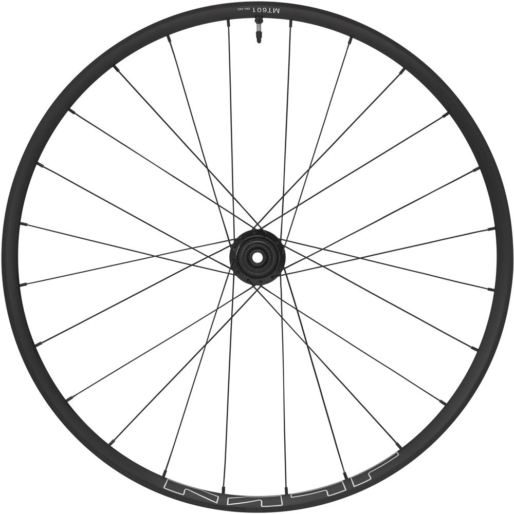 Shimano wh-mt601-tl micro spline 29 rear wheel