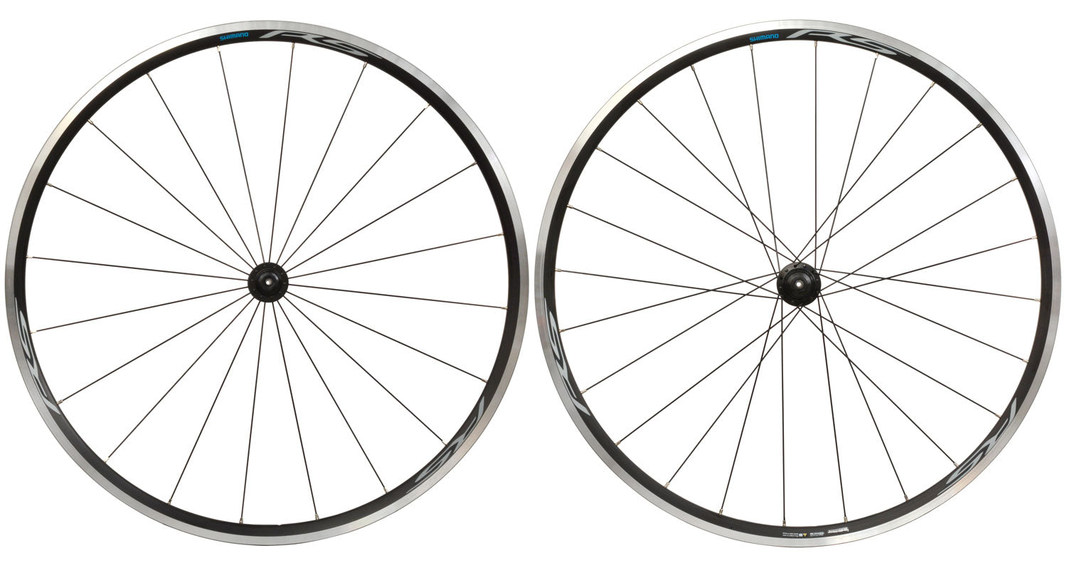 Shimano wh-rs100-cl 28 wheelset