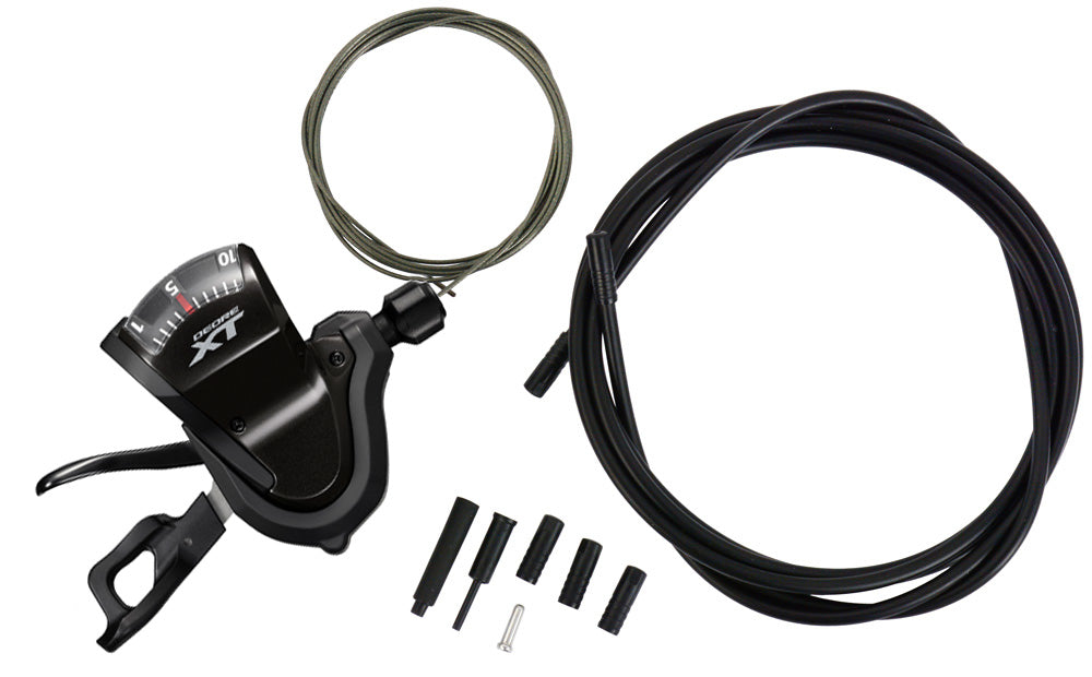 Shimano xt sl-t8000 10-speed trekking shift lever right