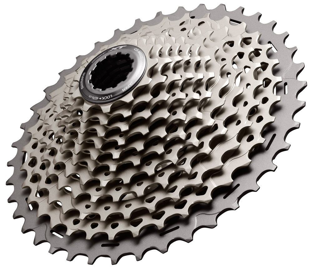 Shimano cassette 11V 11-46 Deore XT ICSM8000