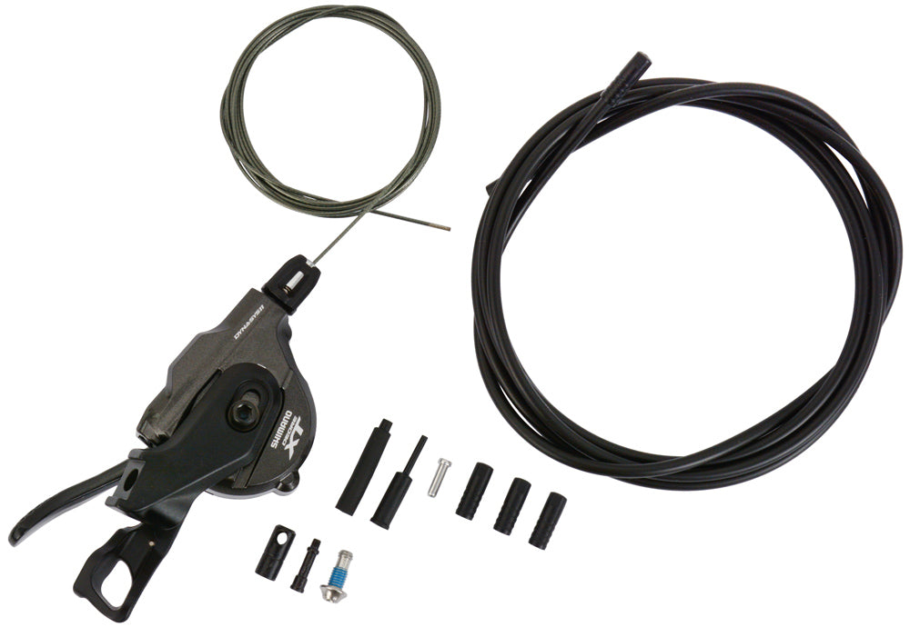 Shimano xt sl-m8000 i-spec b 11-speed shift lever right