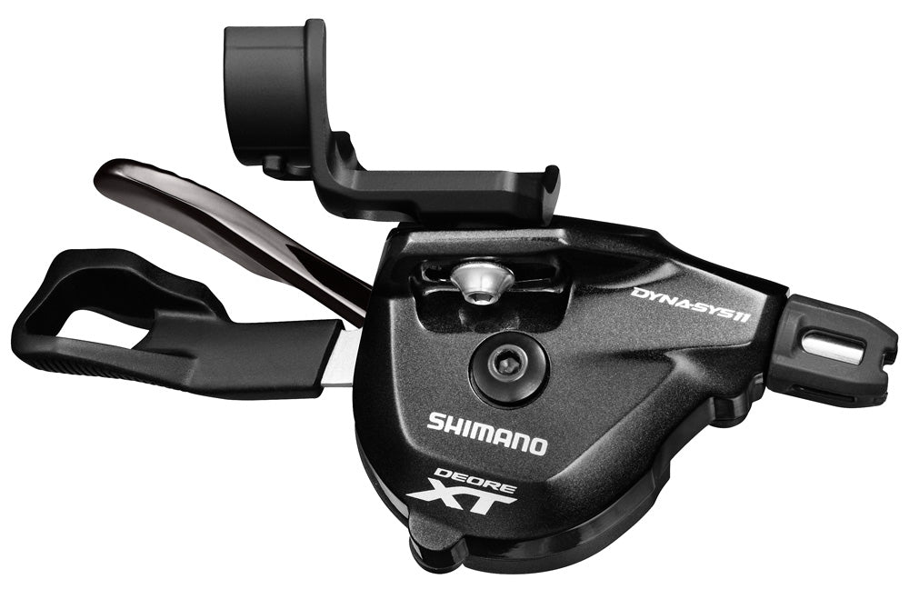 Shimano xt sl-m8000 i-spec ii 11-speed shift lever right