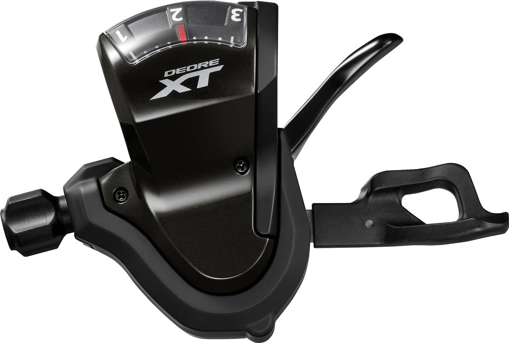 Shimano xt sl-t8000 3-speed trekking shift lever left