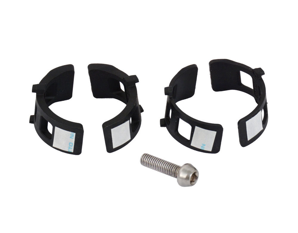 Shimano xt fd-t8000 3x10-speed front derailleur down-swing 63-66° clamp 34.9mm