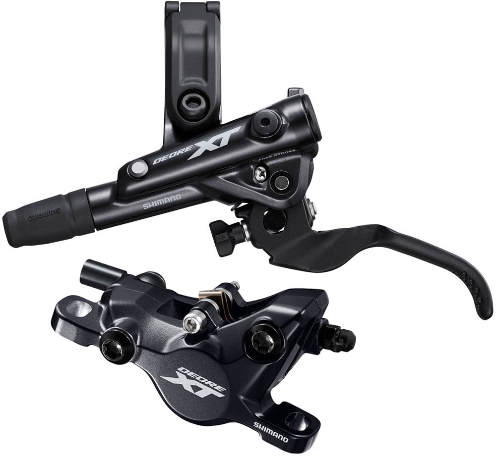 Shimano Deore XT BL-M8100 + BR-M8100 hydraulisch voor 2P