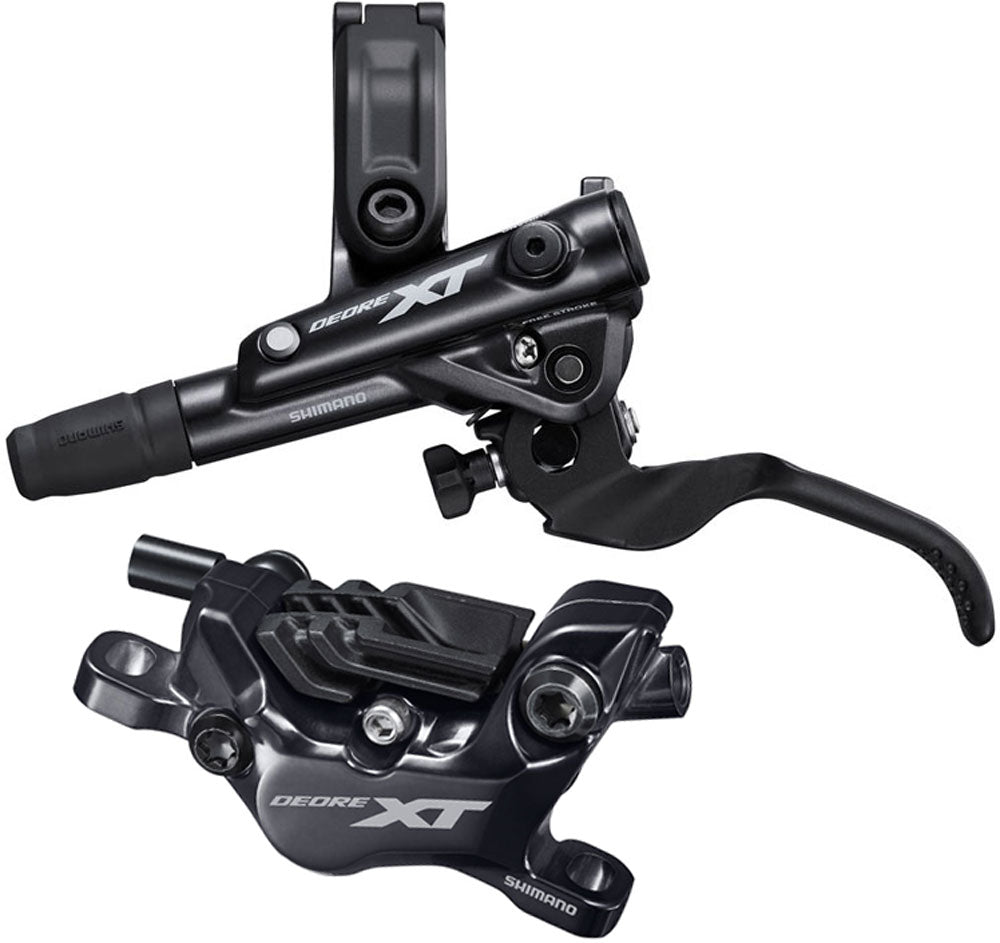 Shimano xt br-m8120 disc brake 1000mm front