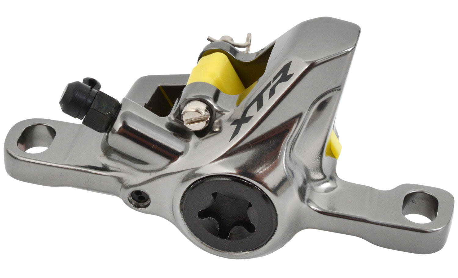 Shimano xtr br-m9100 post-mount k03ti brake caliper