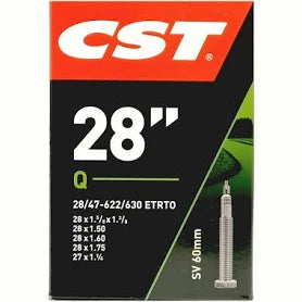 CST Binnenband 28 inch (28 47-622 630) FV 60 mm