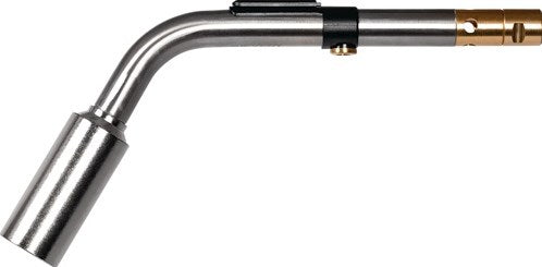 Sievert krimpbrander | brander d. 28 mm | gasverbruik bij 2,0 bar 460 g h | 5,9 kw | 1 stuk - 334791 334791a
