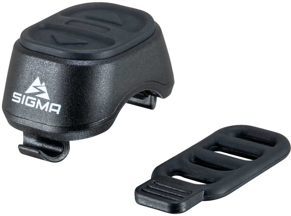 Sigma afstandsbediening remote one bluetooth siliconen