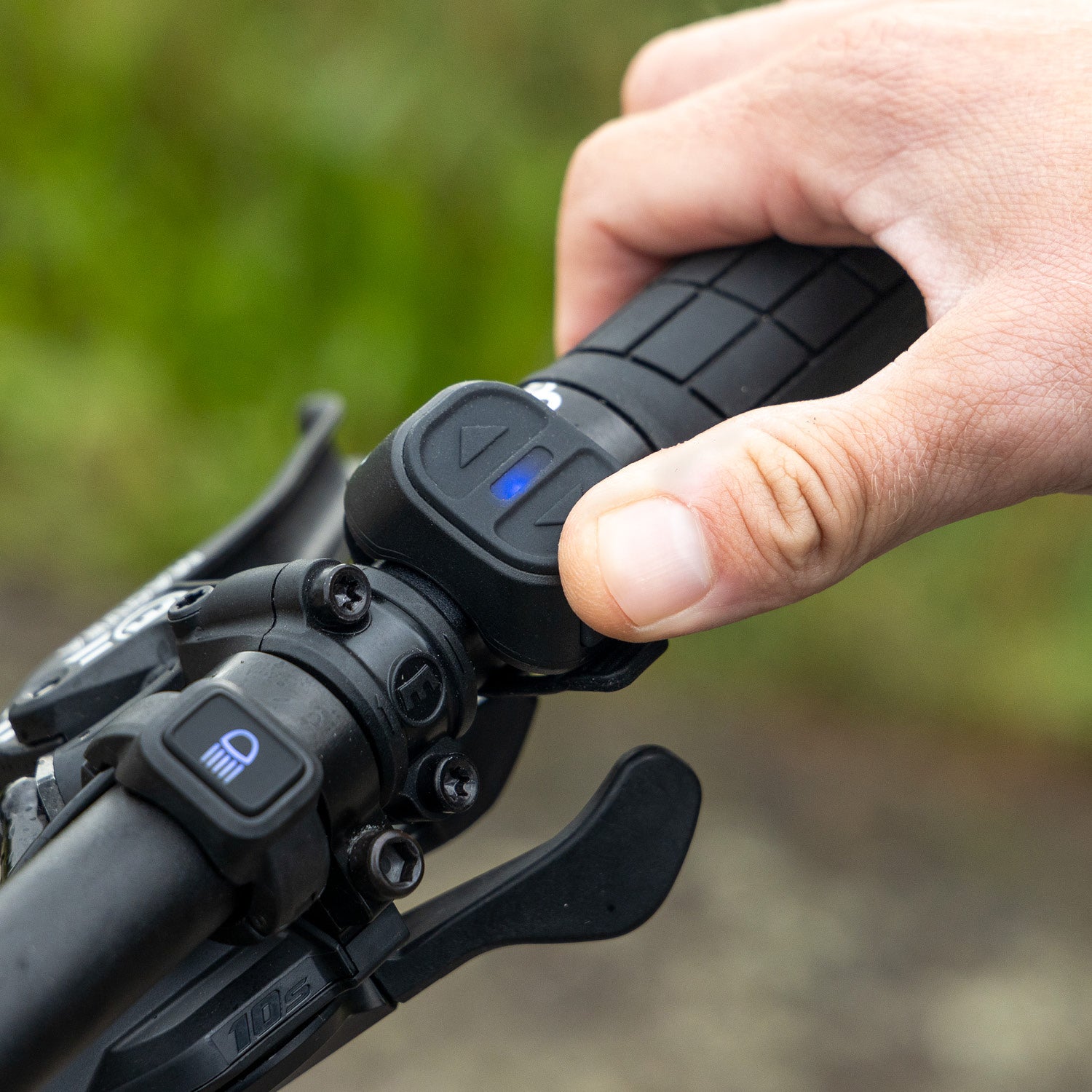 Sigma afstandsbediening remote one bluetooth siliconen