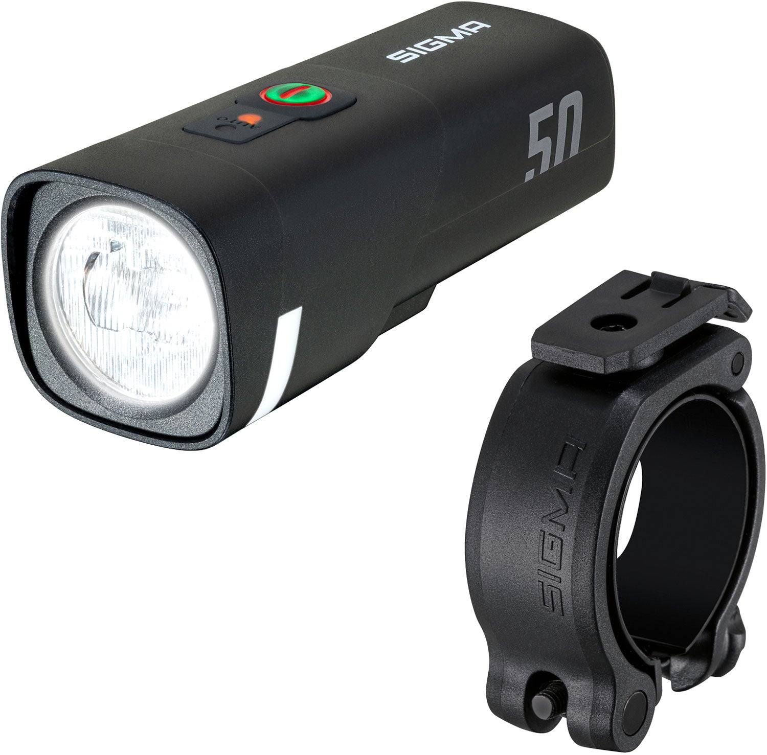 Sigma aura 50 headlight