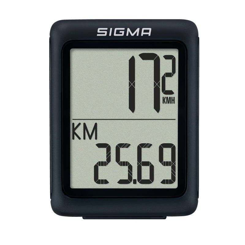 sigma fietscomputer bc 5.0 bedraad