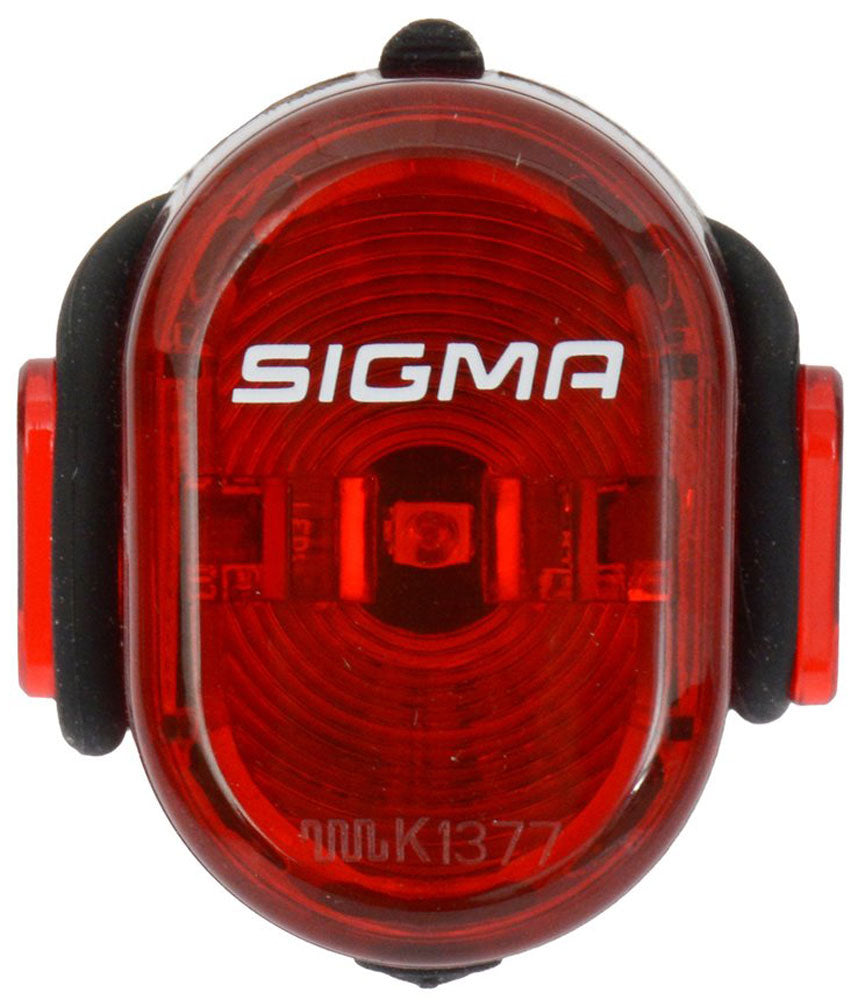 Sigma nugget ii flash usb achterlicht power led li-on usb 15050