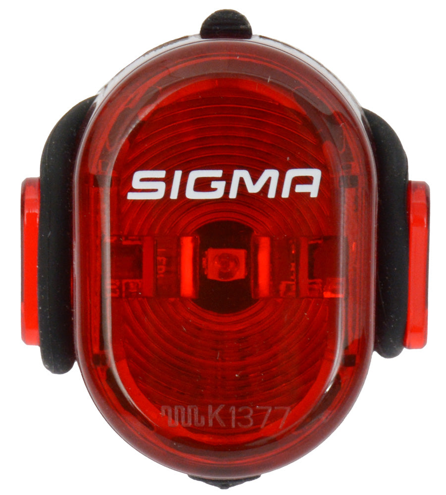 Feu arrière Sigma Nugget II USB (sans mode clignotant)