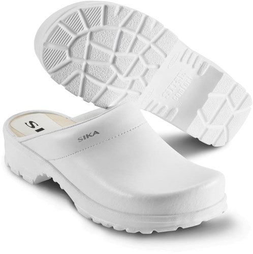 Sika 149 comfort klomp open hak ob zwart - maat 36 - 16.089.027.36