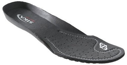 Sika 163 inlegzool super clog zwart - maat 45 - 16.089.082.45