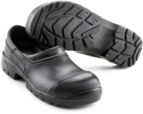 Sika 19322 proflex klomp dichte hak s3 zwart - maat 48 - 16.089.011.48