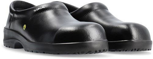 Sika 19476 fusion clog esd s2 | zwart | maat 45 - 00.089.002.45