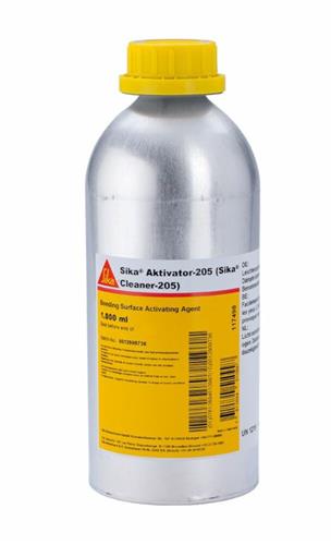 Sika flex cleaner aktivator 205 1ltr