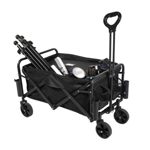 Sirui opvouwbare transportwagen fpc02 met 2 statieven