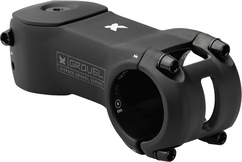 Sixpack racing gravel stem | 80 mm