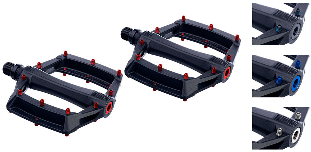 Sixpack racing menace comp pedals