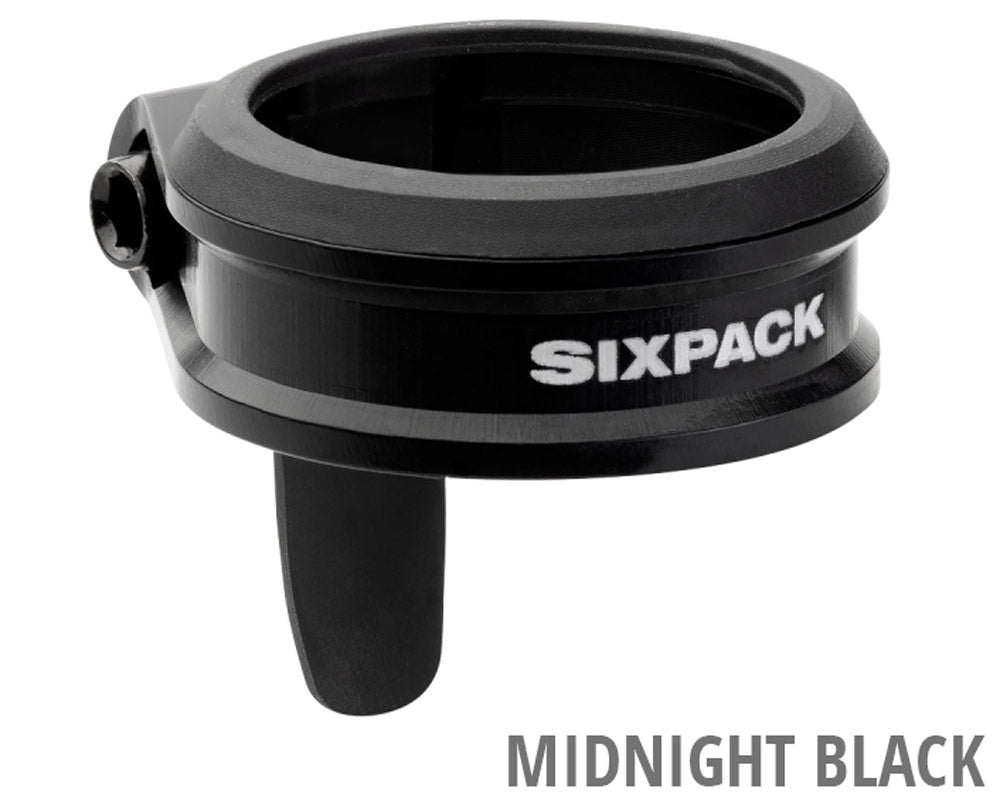 Sixpack racing your part 34.9mm sealed seat clamp | raw