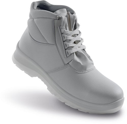 Sixton peak sixton 86206-00 bergamo hoog s2 | wit | maat 45 - 11.091.069.45
