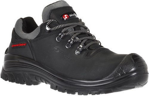 Sixton peak 81088-06 badia laag s3 | zwart | maat 44 - 11.091.024.44