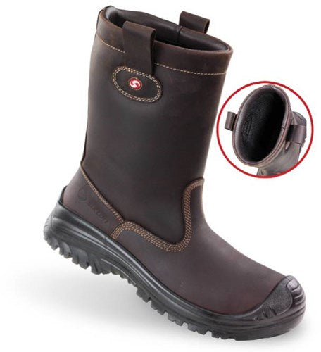 Sixton peak 81156-20 montana airvoering laars bruin - maat 44 - 11.091.052.44