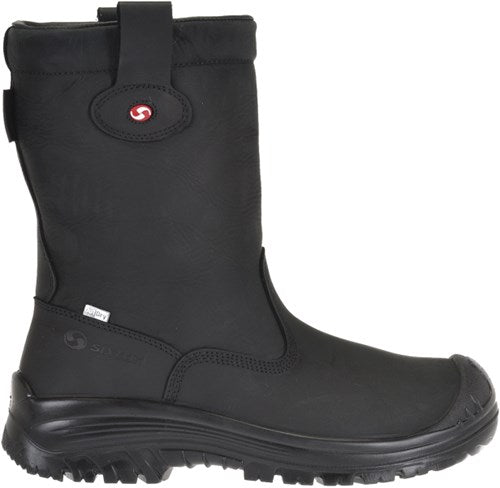 Sixton peak 81156-21 montana outdry (airplus 3d) laars 21 zwart - maat 38 - 11.091.007.38