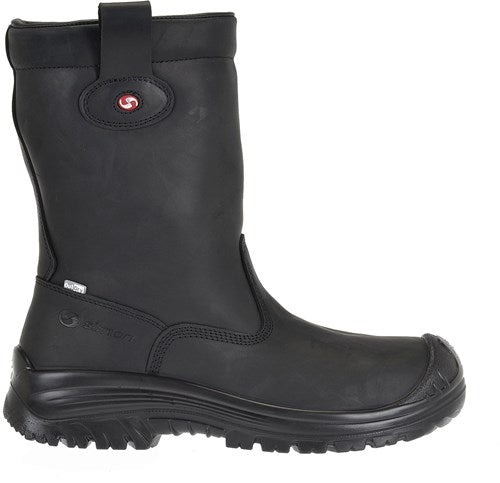 Sixton peak 81156-21 montana outdry (airplus 3d) laars 21 zwart - maat 38 - 11.091.007.38