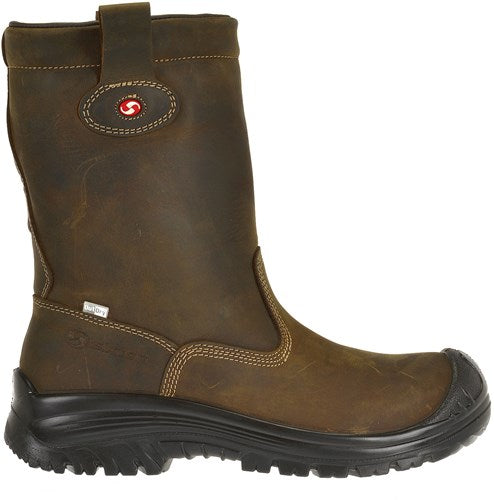 Sixton peak 81156-22 montana hdry (airplus 3d) laars | 22 donkerbruin | maat 46 - 11.091.006.46