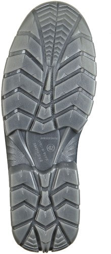 Sixton peak 83201-02 lugano laag + kn s3 | zwart grijs | maat 48 - 11.091.071.48
