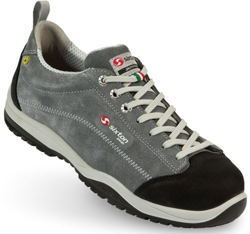 Sixton peak 91253-00 pasitos lg s3 esd grijs - maat 38 - 11.091.065.38