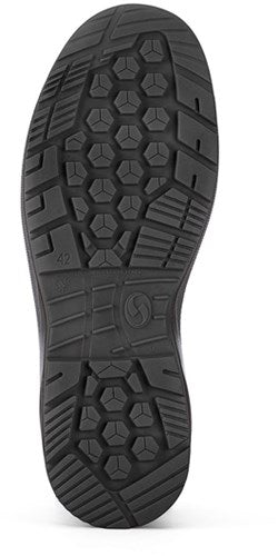 Sixton peak balzo 43457-03 s3 esd | zwart grijs | maat 42 - 00.091.149.42