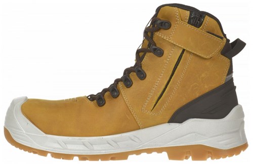 Sixton peak marmolada zip 70550-00 s3s | kameel | maat 42 - 8058945081358