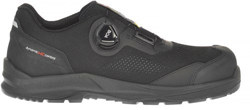 Sixton peak xeno boa 66547-00 s3s | zwart | maat 42 - 8058945080825