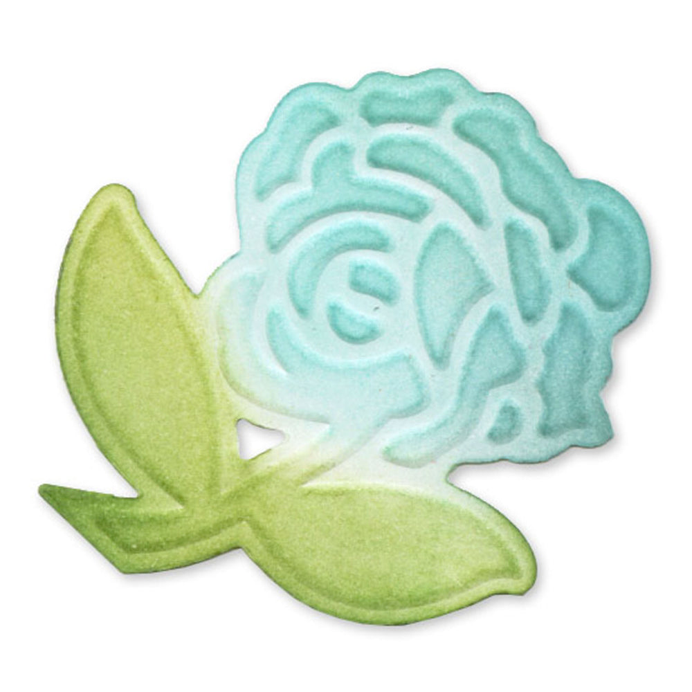 Sizzix • embosslits die blossom