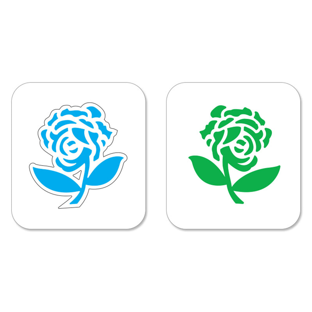 Sizzix • embosslits die blossom