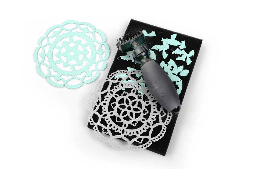 Sizzix • accessoire die brush schuimkussen