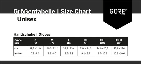 Gorewear c3 - gloves | l