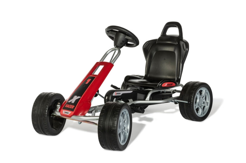 Ferbedo skelter gokart x-racer