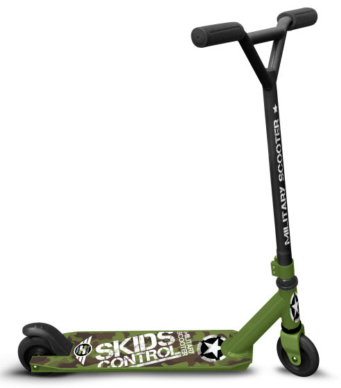 Militaire stuntstep junior Kaki