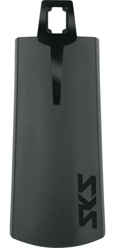 Sks 11784 spatlap rand alle 66mm 127mm zwart