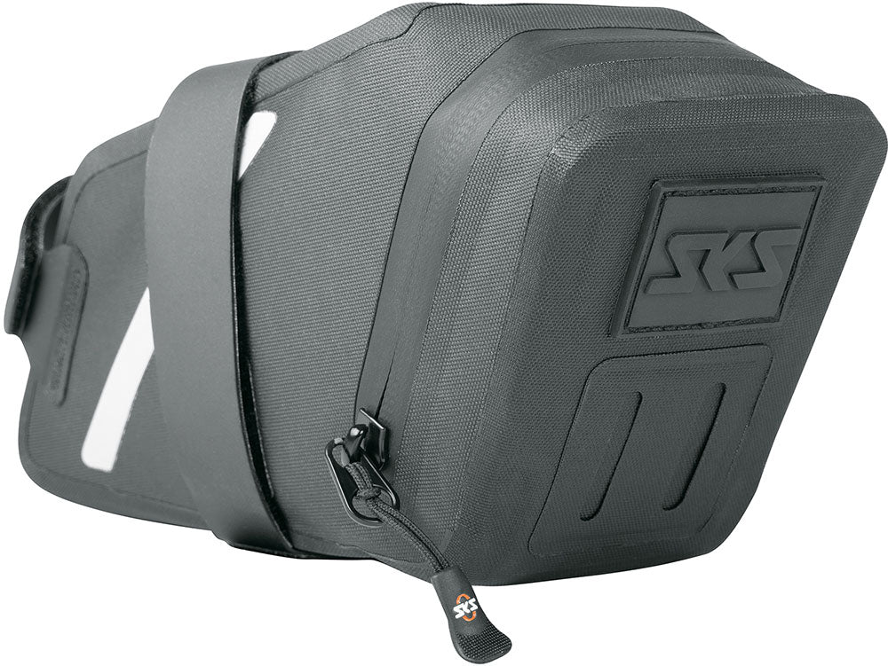 Sks 12044 trailzadeltas m 0,9ltr. zwart