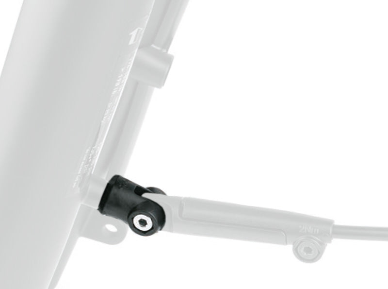 Sks germany adapter for mudguards (rock shox and suntour)