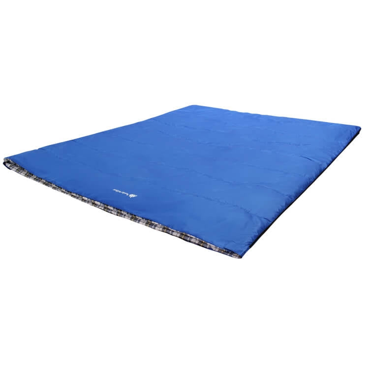 Oventure dubbele comfort slaapzak