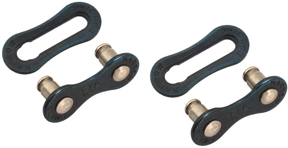Shimano sm-ug51 6 7 8-speed quick-link connector 2 pair
